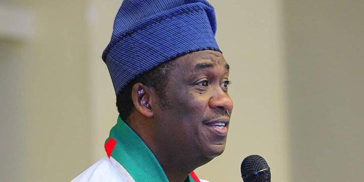 LAGOS 2027: APC shops for Hamzat’s deputy, embarks on massive mobilisation
