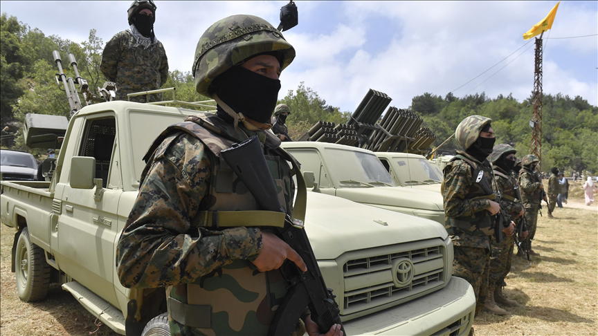 Hezbollah’s fibre-optic drones pose new challenge for Israel
