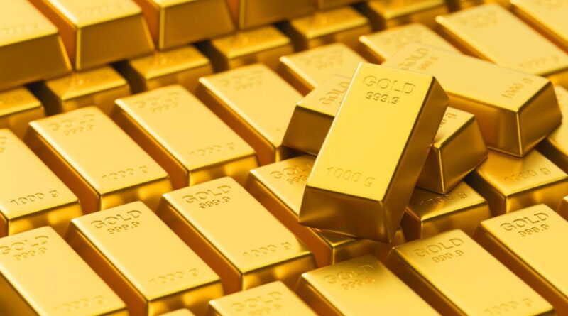 Top 10 leading gold-producing countries