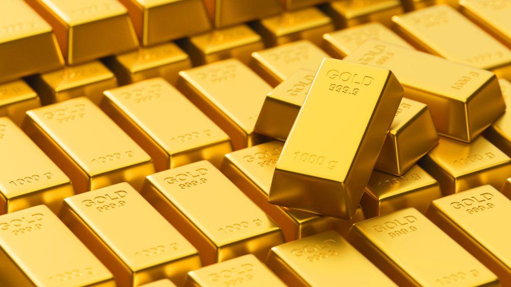 Top 10 leading gold-producing countries