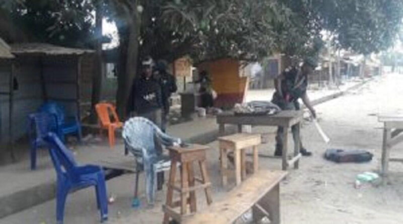 Lagos residents cry out over attempts by hoodlums to takeover community