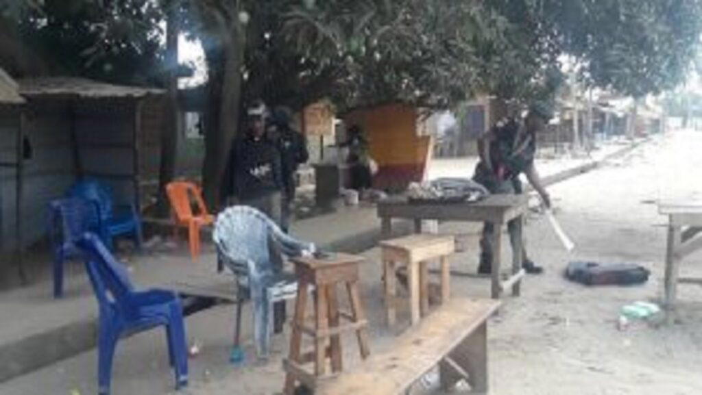 Lagos residents cry out over attempts by hoodlums to takeover community
