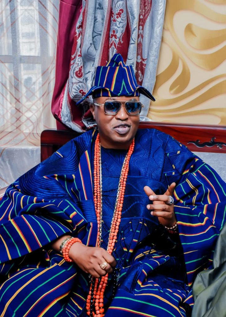 Oyo Kidnap: Empower monarch with security votes, logistics - Oluwo tells Tinubu