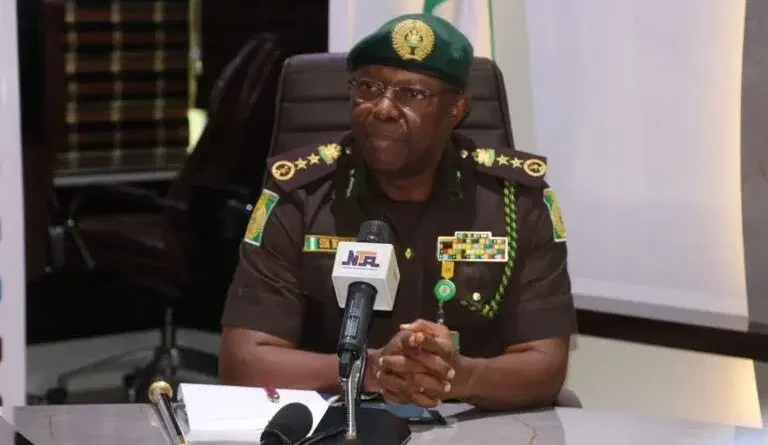 Correctional Service denies robbing Kuje inmate of N120m