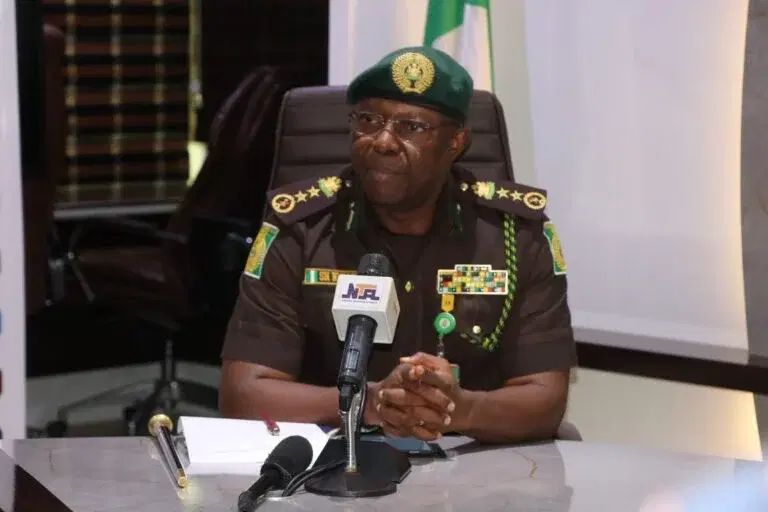 Correctional Service denies robbing Kuje inmate of N120m