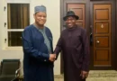 2027: ADC presidential candidate Hayatu-Deen meets Jonathan