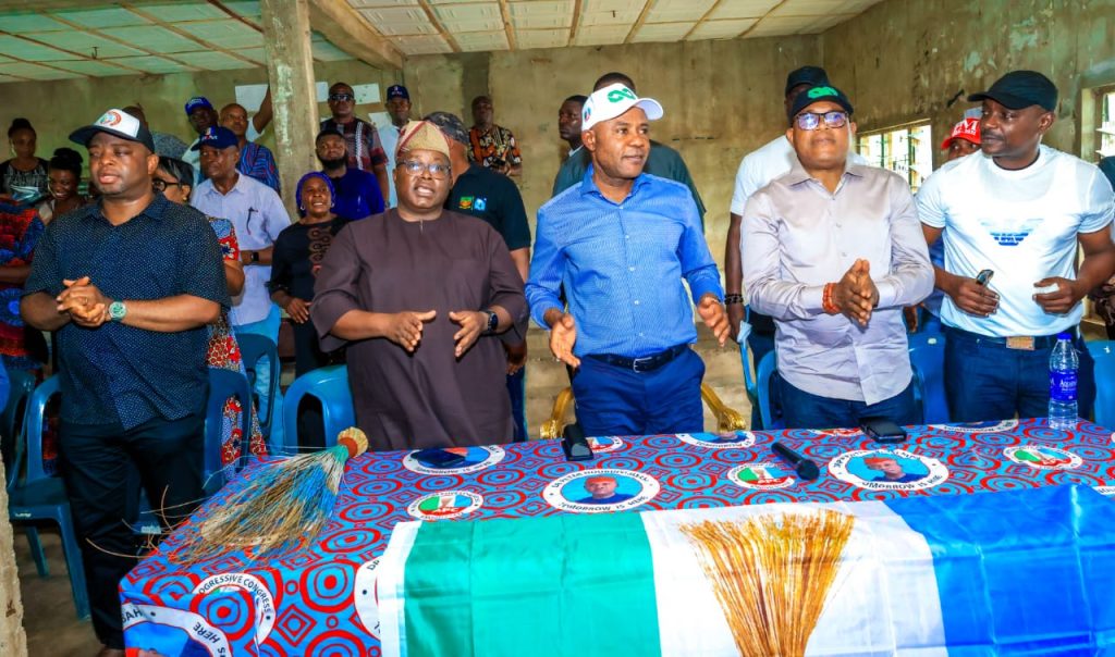 APC commends Enugu Reps primary elections as free, fair and exemplary