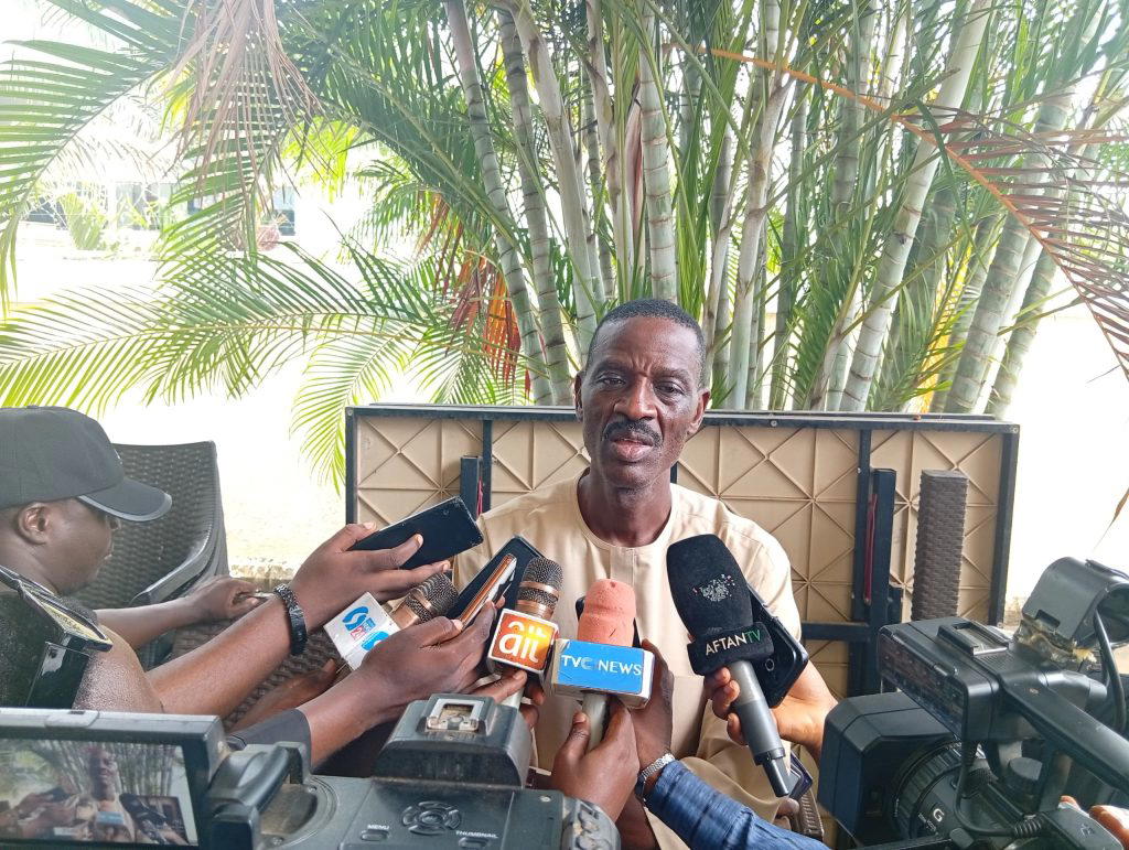 Ondo APC Primaries: Adu alleges gun-brandishing, imposition by thugs