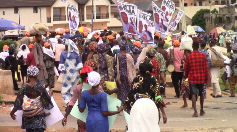 APC Primary: Party members in Osogbo jubilate as Adegoke, ITK clinch party tickets