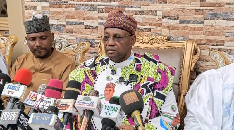 Zamfara APC Senatorial primaries: Shinkafi vows to challenge process in court