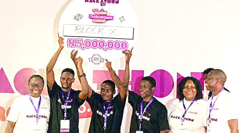 How GTCO, HabariPay discover young talents building Nigeria’s tech future
