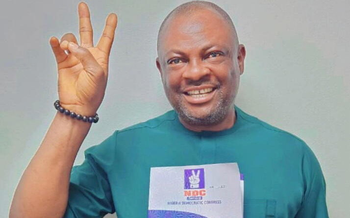 NDC Primaries: Plan to zone Ebonyi Sen and Rep seats to one ward, gross injustice – Akuma
