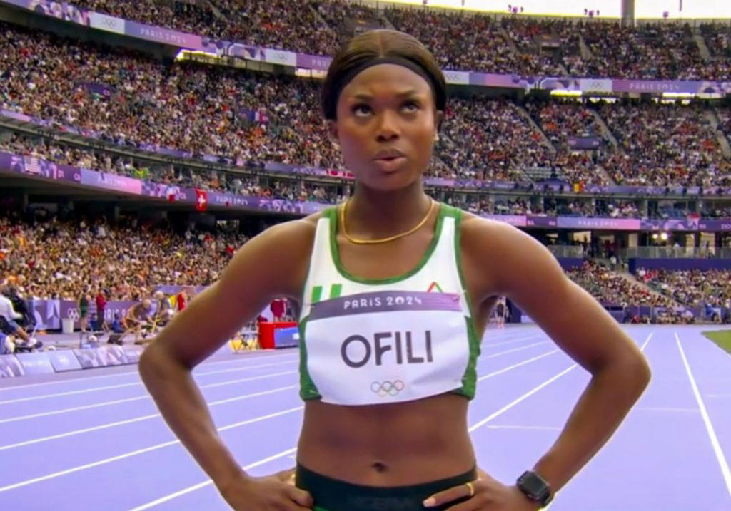 Favour Ofili returns to Diamond League in Rome showdown