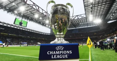 Champions League top scorers ahead of final
