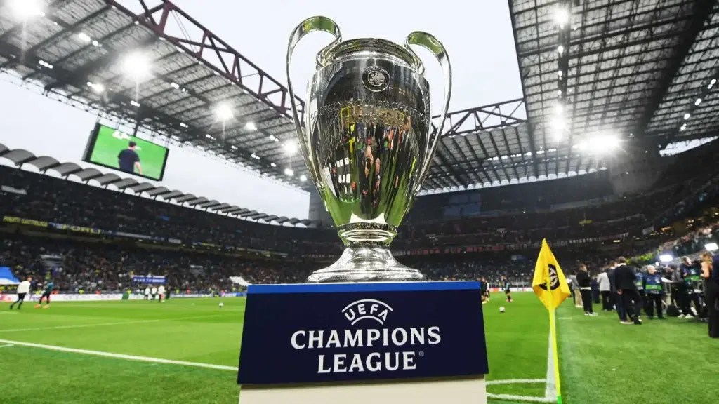 Champions League top scorers ahead of final