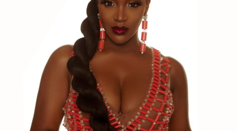 I’m intelligent woman who just happens to be pretty — Idia Aisien