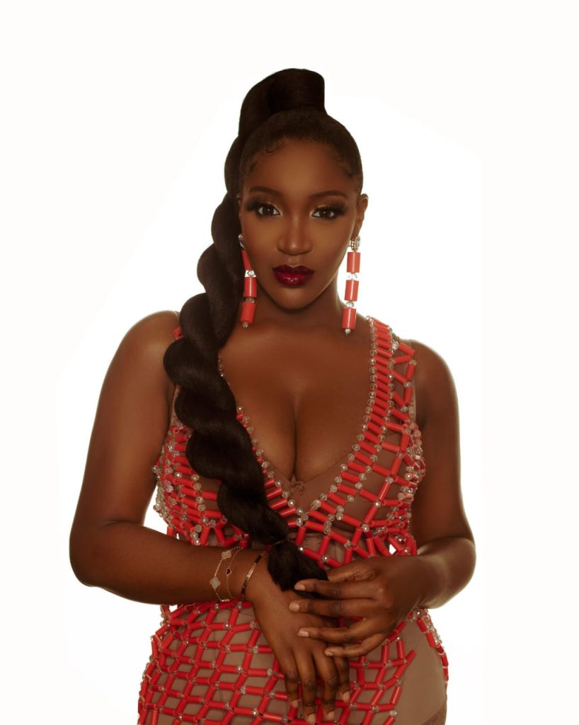 I’m intelligent woman who just happens to be pretty — Idia Aisien