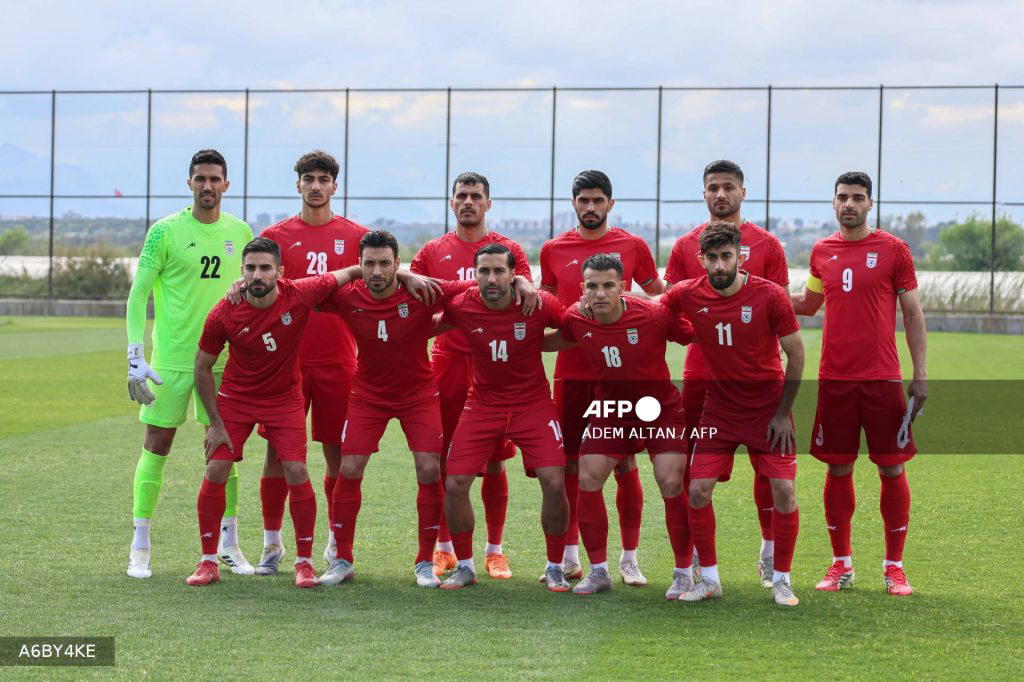 Iran to play in 2026 FIFA World Cup, with conditions
