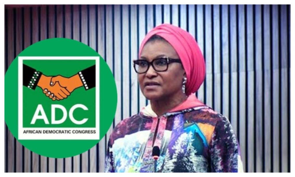 ADC Suspension: Ireti Kingibe to know fate May 18