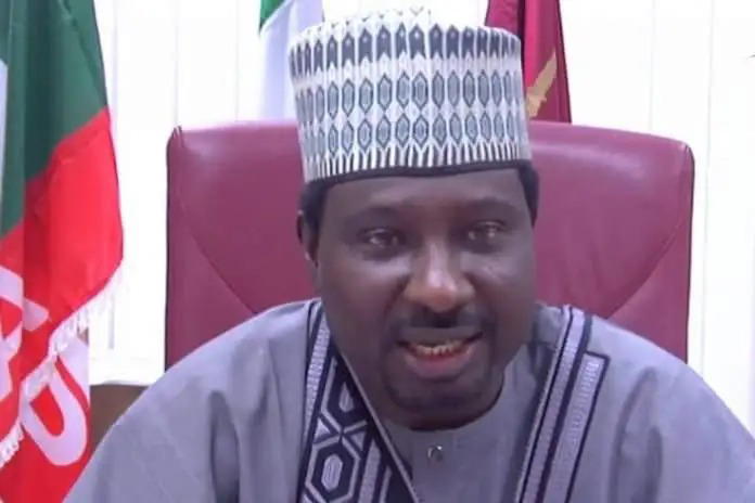 Jibrin Barau