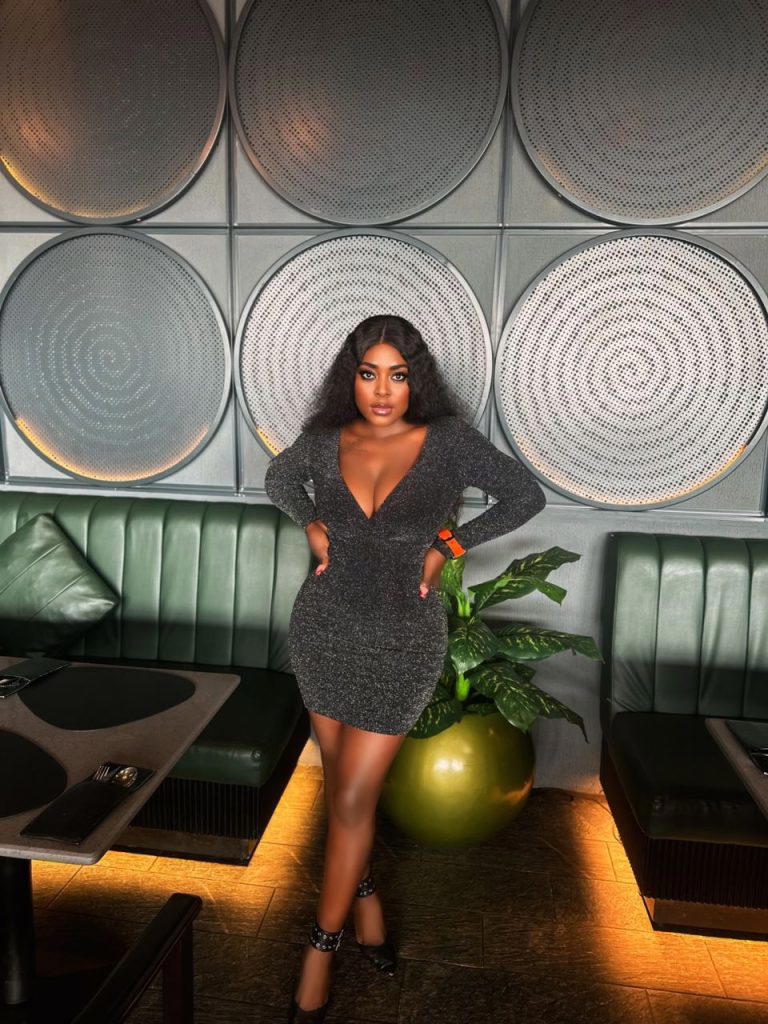 Joan Johnson speaks out against body shaming in Nollywood