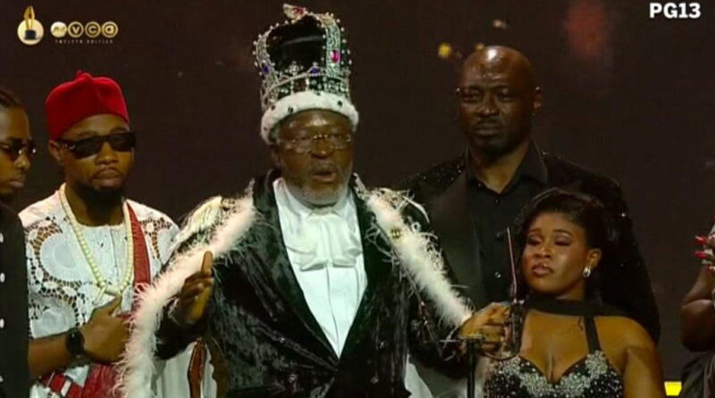 AMVCA: ‘I’m not happy’ — Kanayo O. Kanayo urges end to Xenophobia in South Africa