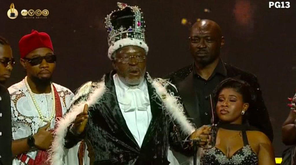AMVCA: ‘I’m not happy’ — Kanayo O. Kanayo urges end to Xenophobia in South Africa