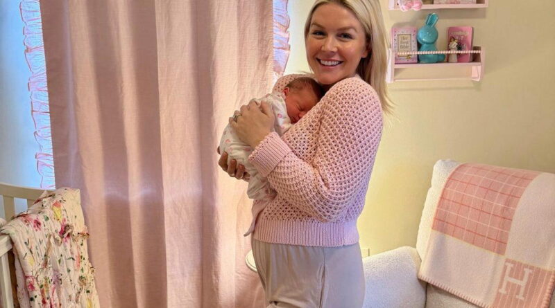 Trump spokeswoman Leavitt welcomes second child