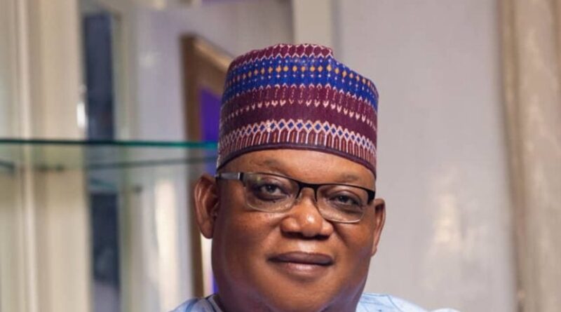 Kente withdraws from Taraba APC gubernatorial primary