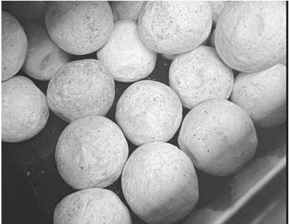 Locally-made bar soap