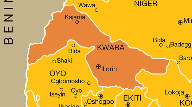 Tension currently pervades Offa community in Offa LGA, Kwara State following explosions that rocked parts of the town late Thursday nigh
