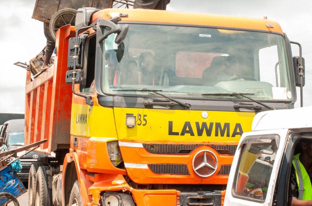 LAWMA sacks 5 PSP operators over under-performance