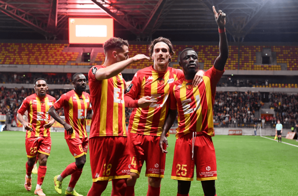 Le Mans promoted to Ligue 1 for first time since 2010