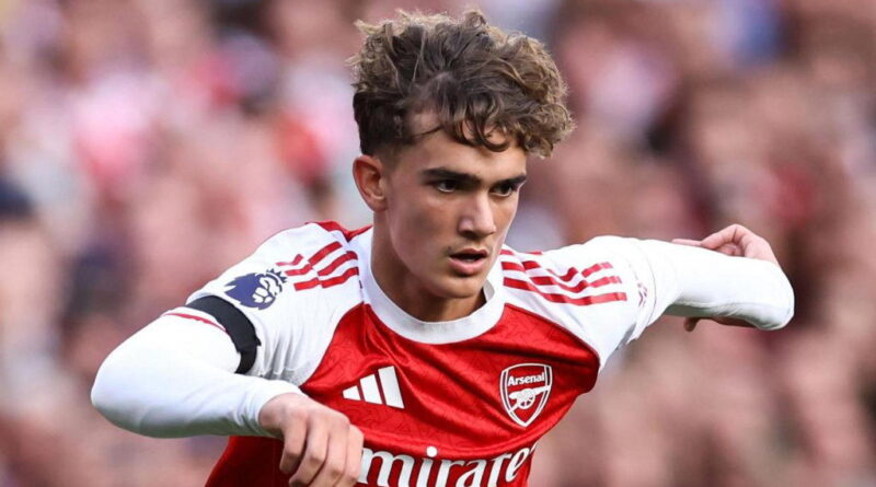 16-year-old Dowman makes history as youngest Premier League winner