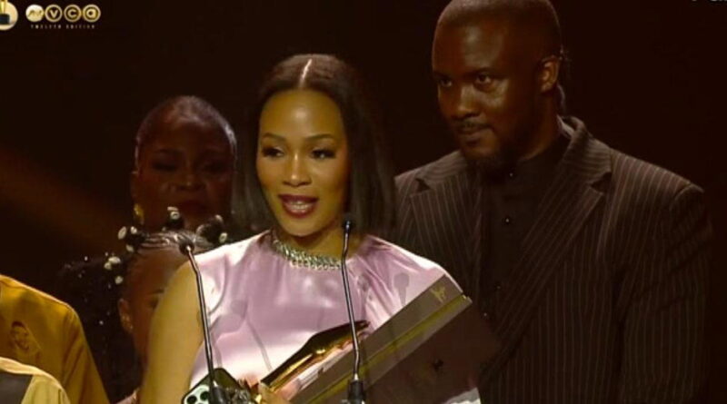 ‘My Father’s Shadow’ wins Best Movie at AMVCA