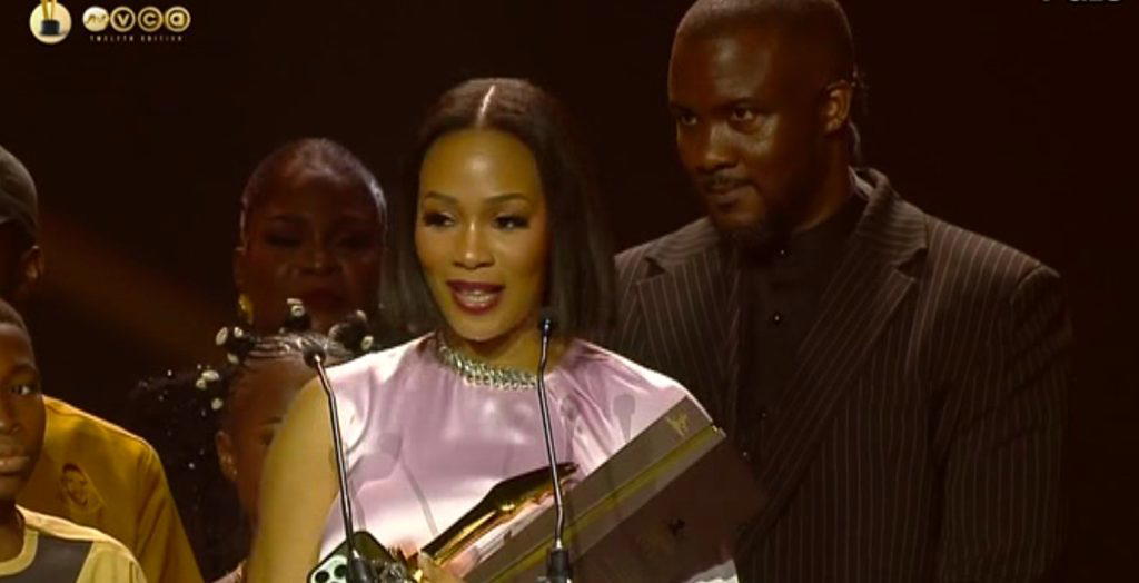 ‘My Father’s Shadow’ wins Best Movie at AMVCA