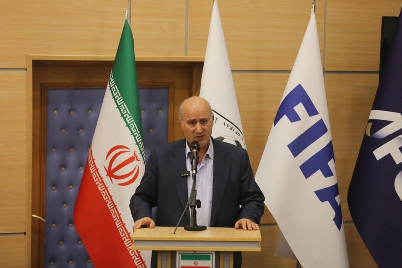 Iran says no US visas issued yet for 2026 World Cup