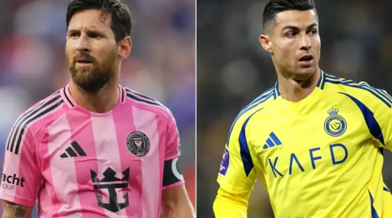 Messi, Ronaldo get ready for sixth and final World Cup