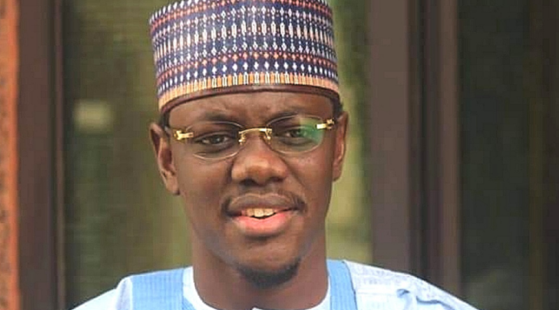 2027: Lamido’s son picks PDP gov’ship ticket in Jigawa