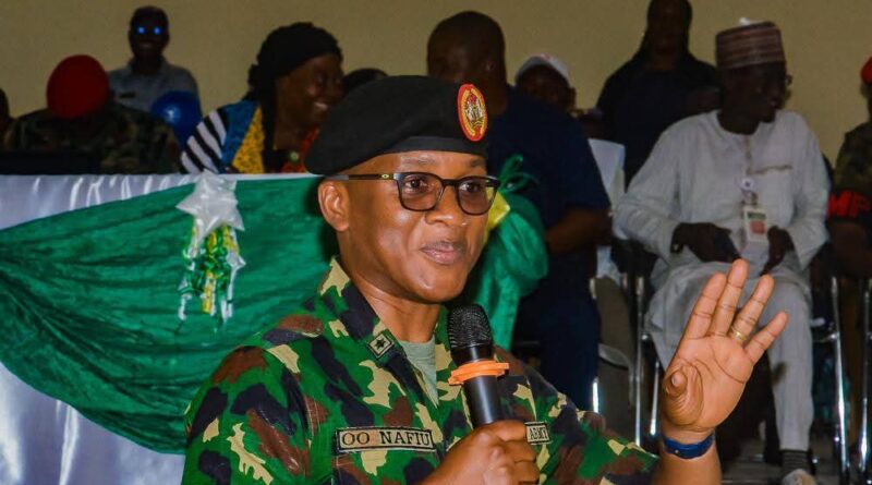 ‘Live modestly, save money’ — NYSC DG advises corps members