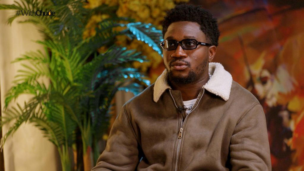 Nasboi reveals one thing that could end his marriage instantly