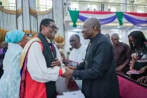 ‘Keep off,’ Anglican Primate advises Jonathan against 2027 presidential bid