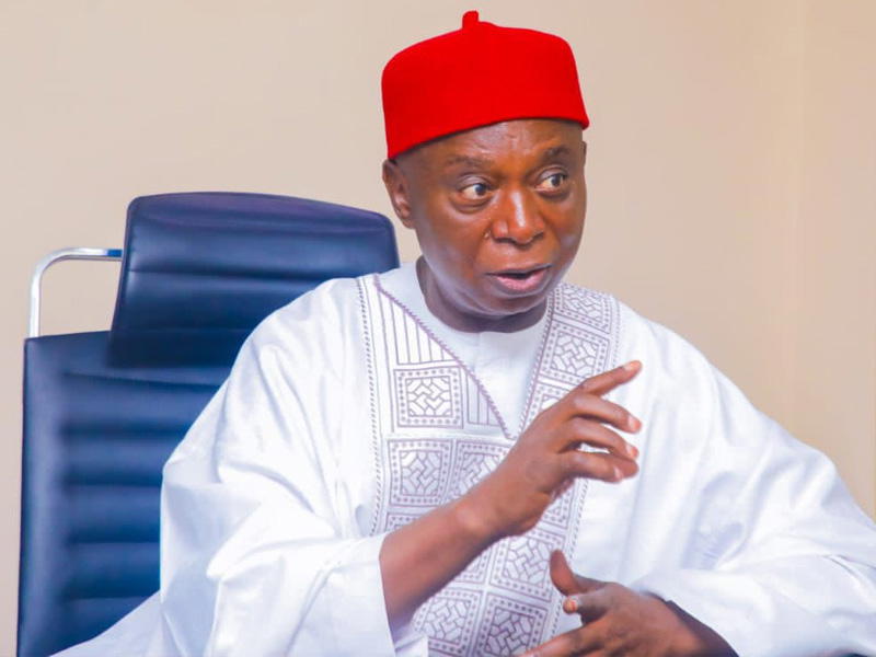 Nwoko wants Anioma State for South-East - Okowa