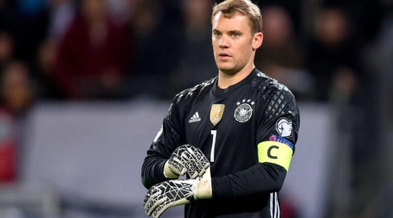 Neuer set for return to Germany World Cup squad