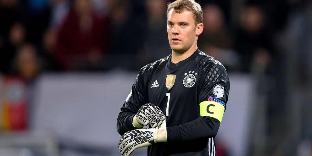 Neuer set for return to Germany World Cup squad