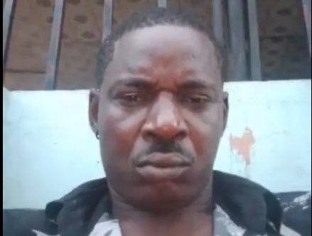 ‘I was angry’ — Police officer who threatened Nigerians over filming begs for forgiveness