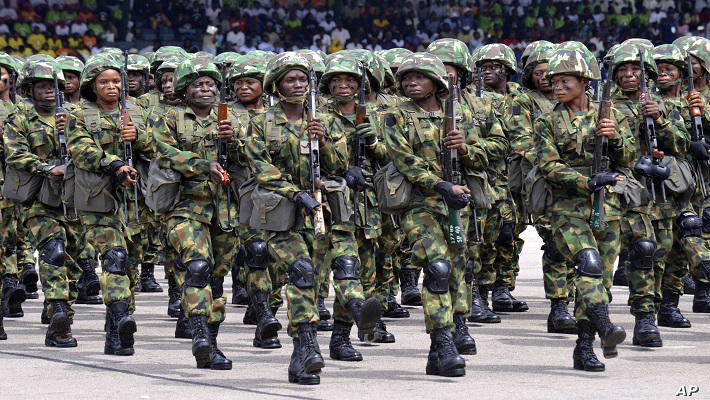 Al-Minuki: How operation unfolded; no soldier killed – DHQ