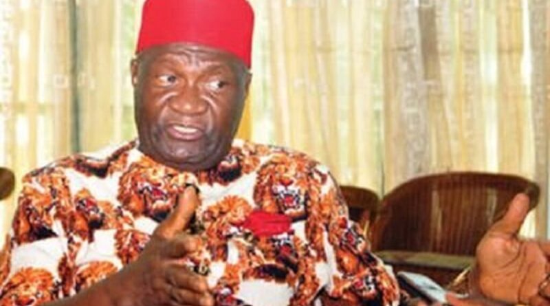 Nwodo, Igbo