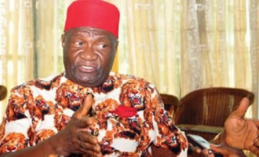 Nwodo, Igbo
