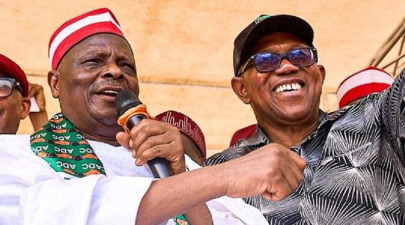 2027: Obi, Kwankwaso to announce new platform tomorrow — Buba Galadima